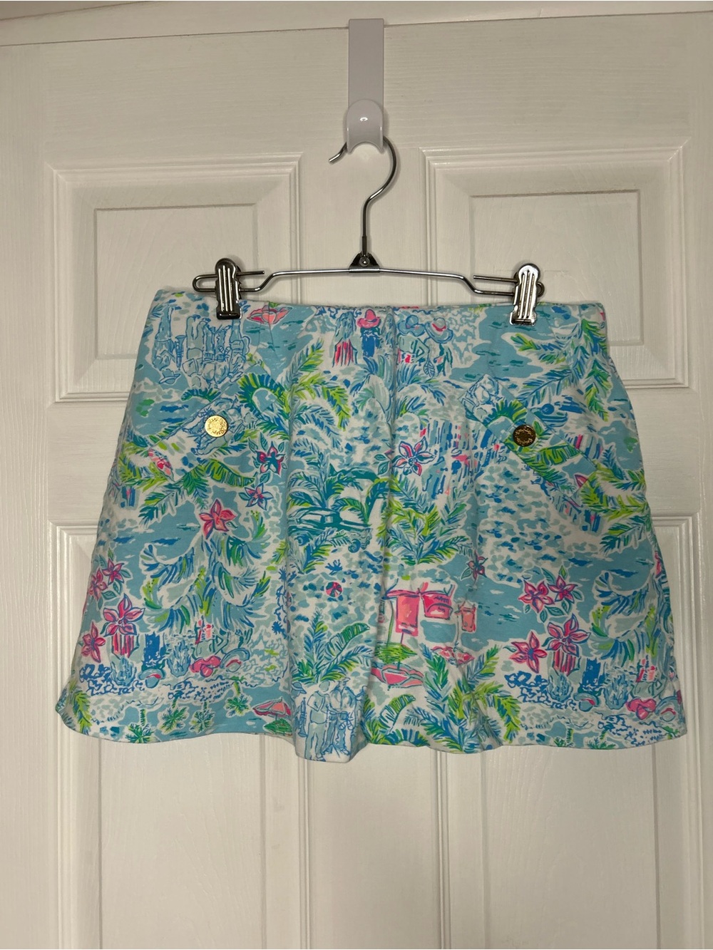 Lilly Pulitzer Madison Skort